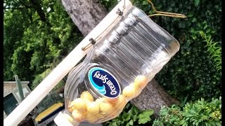 PVC PIPE cherry picker project  PVC life hack fruit picker [upl. by Esoj]