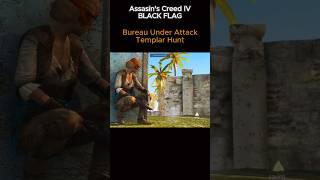 Rhona  Templar Hunt ac4blackflaggameplay gaming yt [upl. by Dasie486]