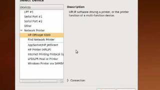 How to setup a printer in Ubuntu [upl. by Oyam742]