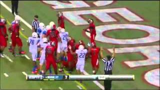 Boise State vs Georgia 9311 Highlights [upl. by Gene]