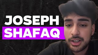 Joseph Shafaq on Rolling Loud Managing Artists and Creators and Infuse Influencer [upl. by Aeht374]