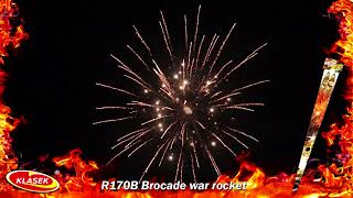 R170B Brocade war rocket [upl. by Cresida988]