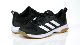 adidas Ligra 7 Volleyball Shoes SKU 9510525 [upl. by Zednanreh558]