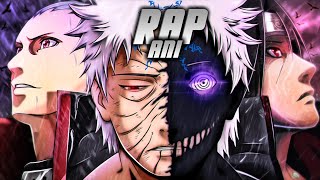 ♪ Desabafo Akatsuki  Corrompidos  AniRap HunterMsc [upl. by Dawson891]