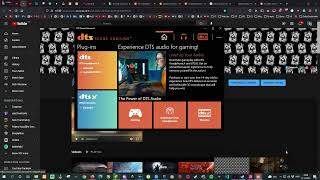 2023 How to enable DTS HeadphoneX on Logitech G PRO X Gaming Headset on Windows 10 [upl. by Eitten869]