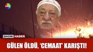 FETÖ elebaşı Fetullah Gülen öldü [upl. by Iene]