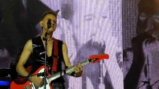 Depeche Mode  quotLive at O2 Arena London  28 May 2013 full showquot  dsoaudio  HD [upl. by Michelle]