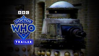 Doctor Who Remembrance of the Daleks  Teaser Trailer [upl. by Malva]