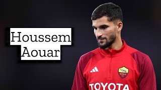 Houssem Aouar  Skills and Goals  Highlights [upl. by Orji]