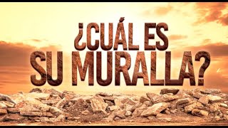 ¿Cuál es su muralla   HOY LUNES  CAÍDA DE LAS MURALLAS EN SU VIDA FINANCIERA [upl. by Thomajan576]