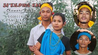 New Garo Film  Jakilding Kaa  Chawari Kanga  Songsarek Love Story mrallister [upl. by Veno]