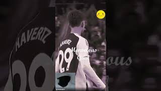 This Harvetz Goal vs Leicester is Incredible🔥😎 football highlights premierleague [upl. by Dlared923]