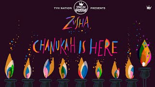 Zusha  Chanukah is Here  TYHnation Official Music Video [upl. by Solomon]