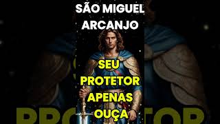 São Miguel Arcanjo Será Seu Protetor E Defensor Oração Matinal Para Um Despertar Abençoado [upl. by Lehman]