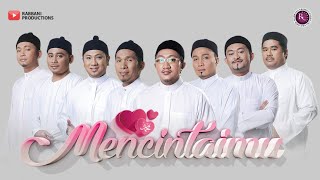 RABBANI  MencintaiMu ft Ustaz Ridhwan Music Video [upl. by Philana590]