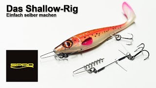 SPRO Knowhow  Das ShallowRig  eine Bauanleitung [upl. by Haag]