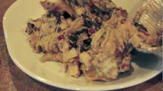 Chicken Florentine Lasagna [upl. by Gusti461]