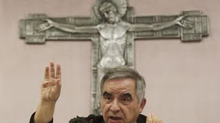 Vaticano il cardinale Becciu condannato a cinque anni e sei mesi di reclusione [upl. by Karole14]