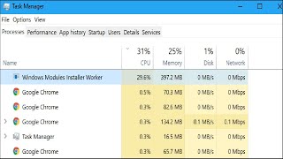 What Is “Windows Modules Installer Worker” and Why Is It Running on My PC [upl. by Cello]