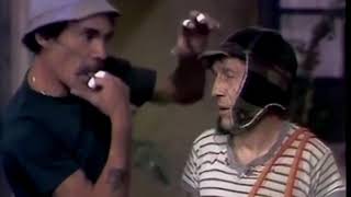 Todos Los coscorrones al chavo 1974 [upl. by Boothman795]