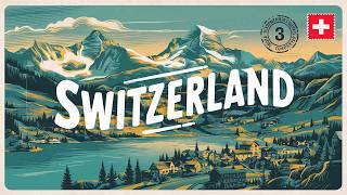 Switzerland Explained in 12 Minutes History Geography People [upl. by Neeleuqcaj]