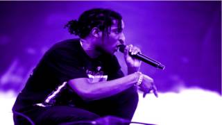 ASAP Rocky  LVL Slowed amp Screwed MEGA BOOST [upl. by Daigle]