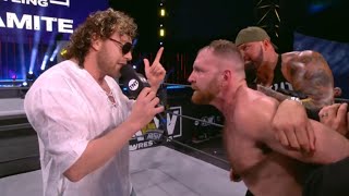 AEW Shocking Attacks on Top Superstars [upl. by Bullock]