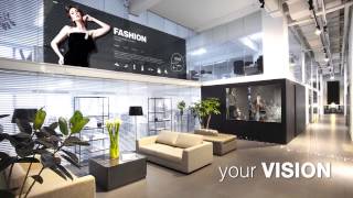 Samsung Display Solutions Vision Video Visualize What You Imagine [upl. by Illac762]