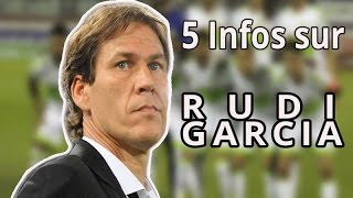 Algérie  Qui sera le futur sélectionneur   5 Infos sur Rudi Garcia [upl. by Naihtsirc]