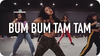 Bum Bum Tam Tam  Mc Fioti  Beginners Class [upl. by Einra]