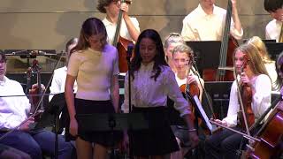 Middle School Band Concert 2022 [upl. by Rosenstein]