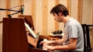 Radiohead  Paranoid Android  Piano Instrumental by Frankie Simon [upl. by Konikow730]