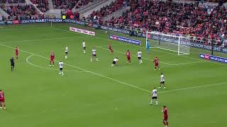 Middlesbrough v Millwall highlights [upl. by Simmons15]