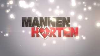 BLØF amp Nielson  Mannenharten officiële lyric video [upl. by Adnohr]