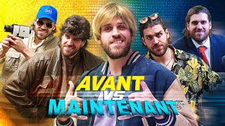 IVAN  AVANT VS MAINTENANT [upl. by Hallie118]