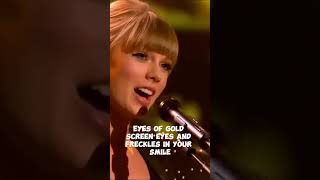 Taylor Swift amp Ed Sheeran  Everything Has Changed [upl. by Eitak]