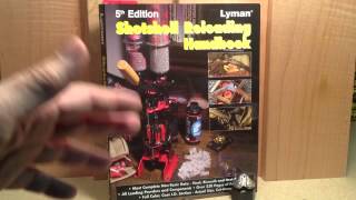 Lyman Shotshell Reloading Handbook  5th Edition [upl. by Nnylarac479]