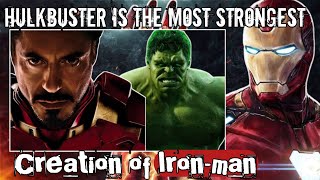 Tony Starks Most Formidable Creation The HulkBuster Part 4 [upl. by Pliner778]