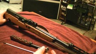 How to Fix SKS YUGO 5966A1 Jamming [upl. by Regina3]