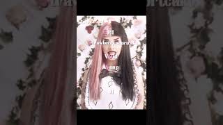 My names esra   crybaby melaniemartinez portal edit viral [upl. by Rayner]