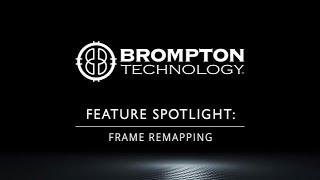 Feature Spotlight Frame Remapping [upl. by Llevad]