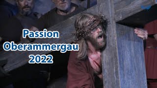 Passionsspiele Oberammergau 2022 [upl. by Corella]