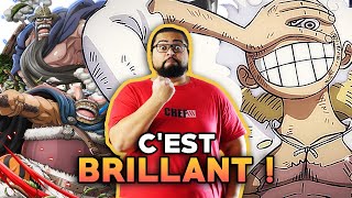 One Piece 1106  Cest Brillant [upl. by Polly]