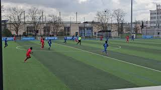 Bretigny 3  Moissy 1 U16R1 J16 24032024 [upl. by Sarilda]