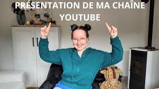 Présentation de ma chaîne youtube 😁😁 [upl. by Elimaj]