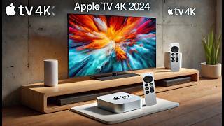 Apple TV 4K in 2024  12 Problems amp How Apple can Improve the latest Apple TV [upl. by Oiciruam]