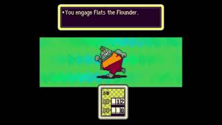 Flats the Flounder but its Earthbound [upl. by Summons]