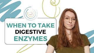 When To Take Digestive Enzymes [upl. by Ellehsim]