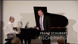 Fischerweise  Franz Schubert  D881 Opus 964 [upl. by Seys]