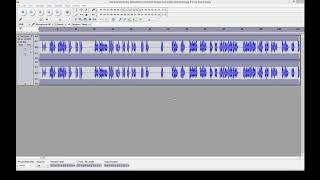 How To Add Chapters To Audio Books Using Audacity [upl. by Amary176]